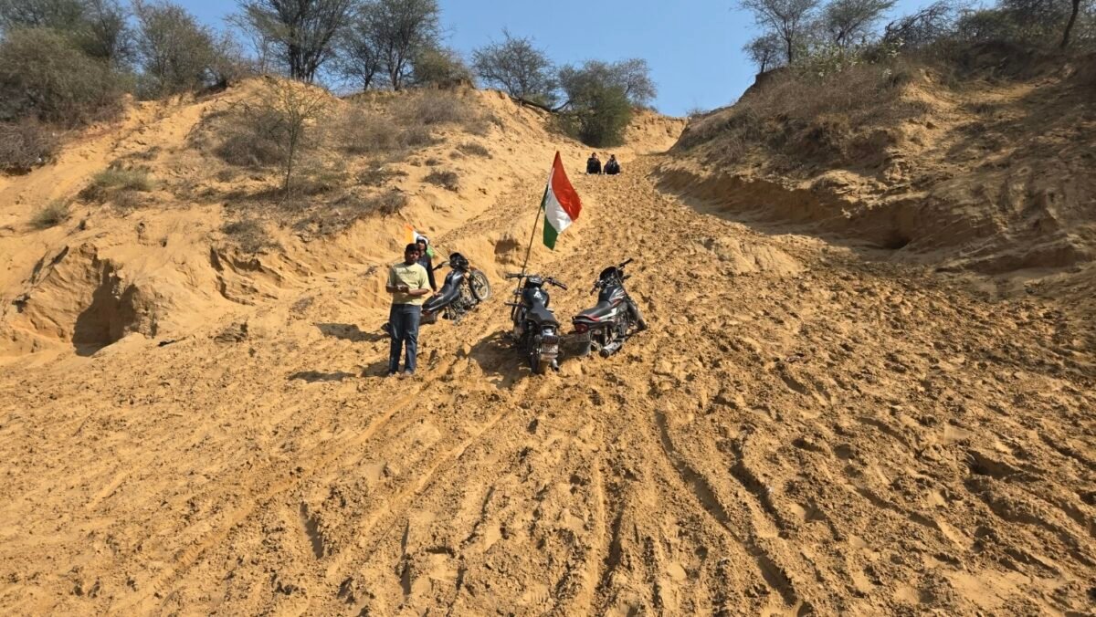 Leopard Trail Gurugram