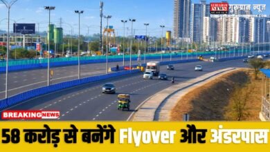 Dwarka Expressway Flyover And Underpass