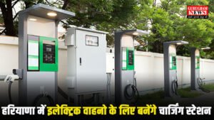 Electric Car चार्ज होने तक नहीं होना पड़ेगा बोर! हरियाणा के चार्जिंग स्टेशनों पर मिलेगा सपरिवार पिकनिक जैसा अनुभव