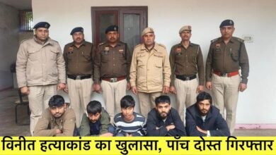 Farrukhnagar Murder Case