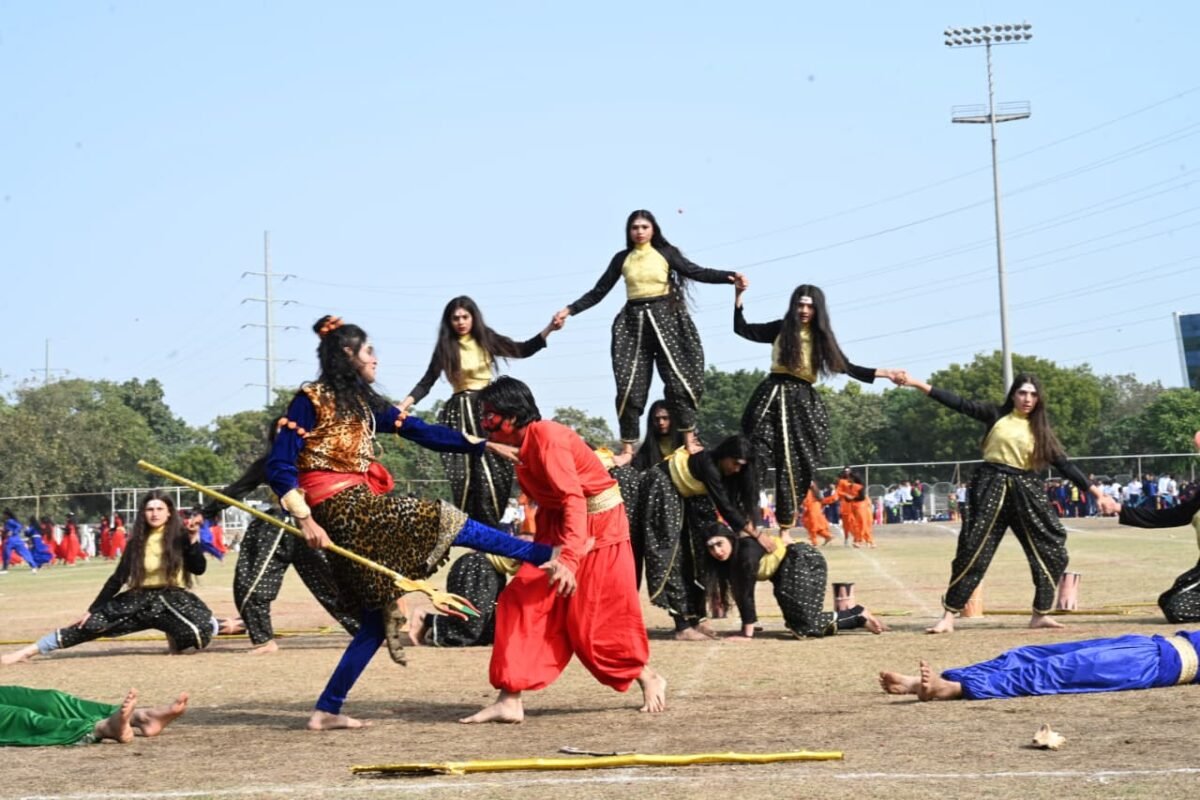 Republic Day Full Dress Reharsal Gurugram