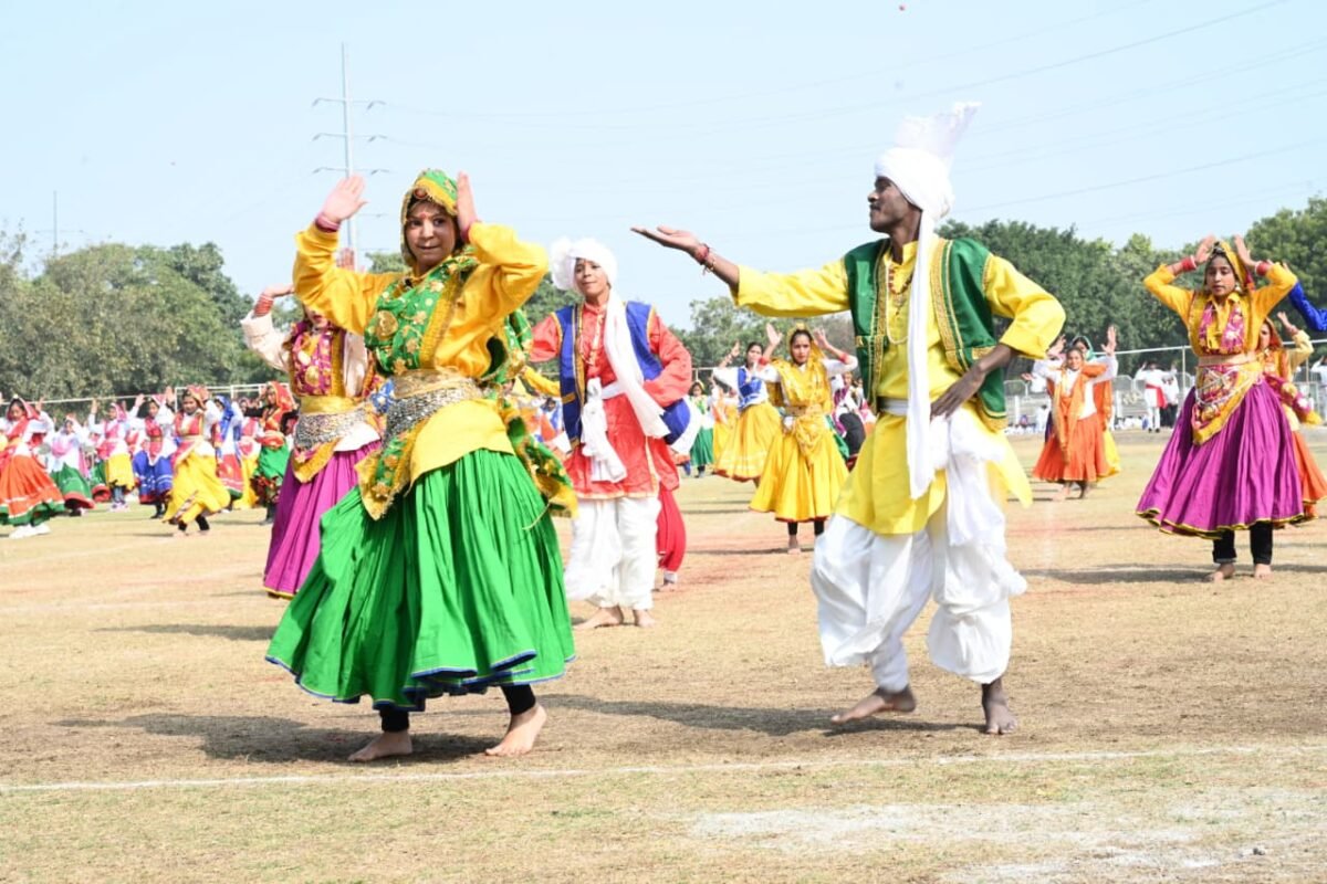 Republic Day Full Dress Reharsal Gurugram