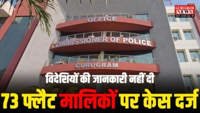 Gurugram Police