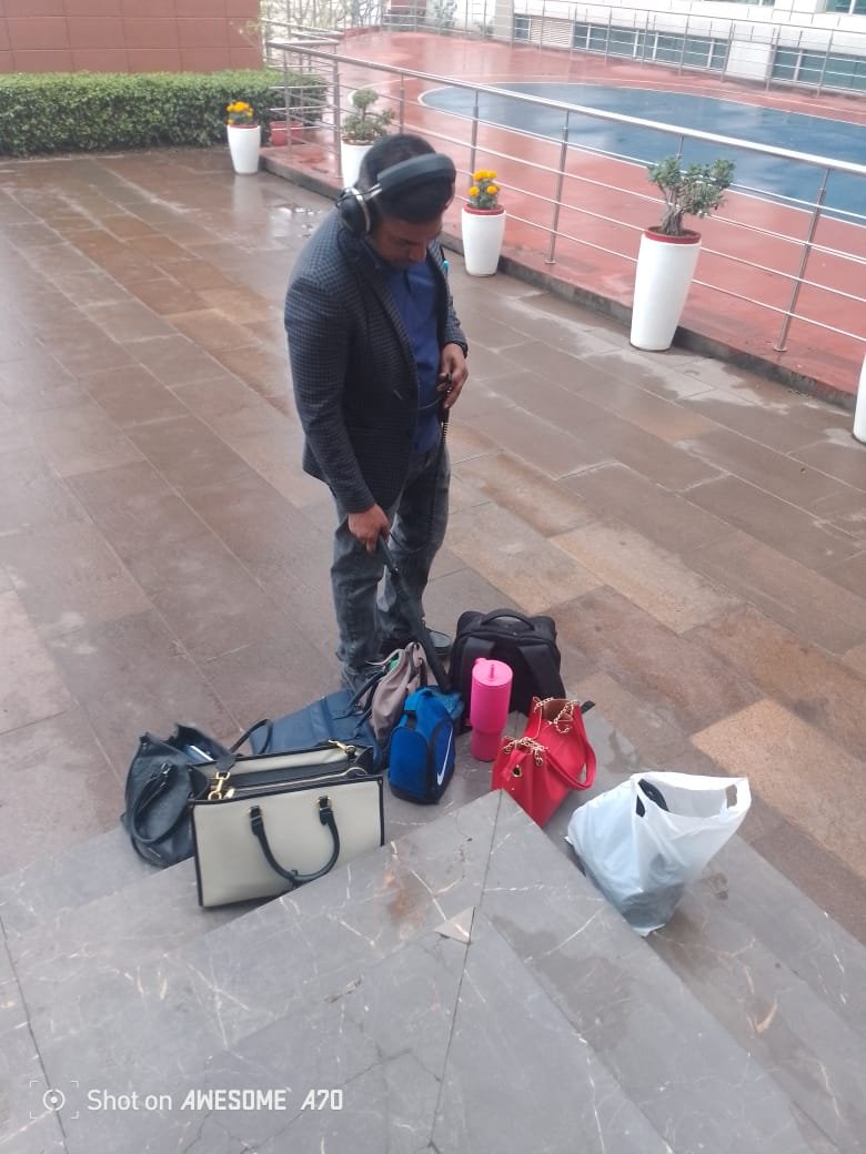 Gurugram School Threats Update