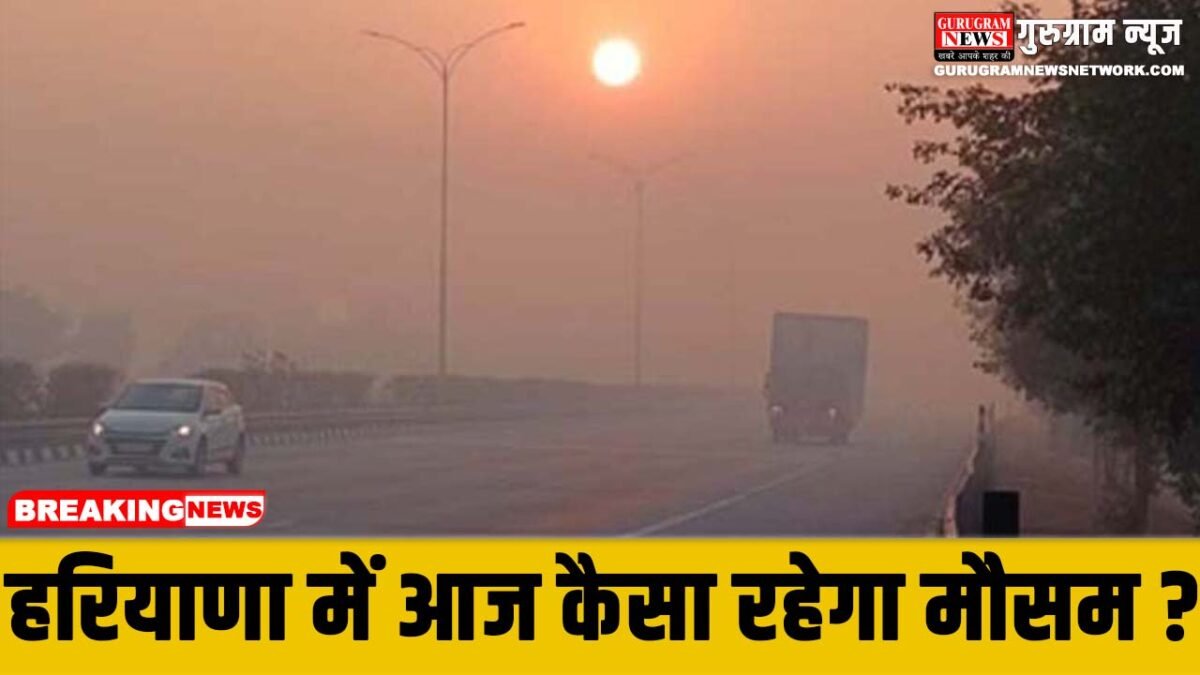 Haryana Weather Update