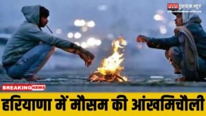 Kal Ka Mausam : हरियाणा में कल से कोहरे और कोल्डवेव का दौर होगा जारी, रविवार को फिर होगी बारिश