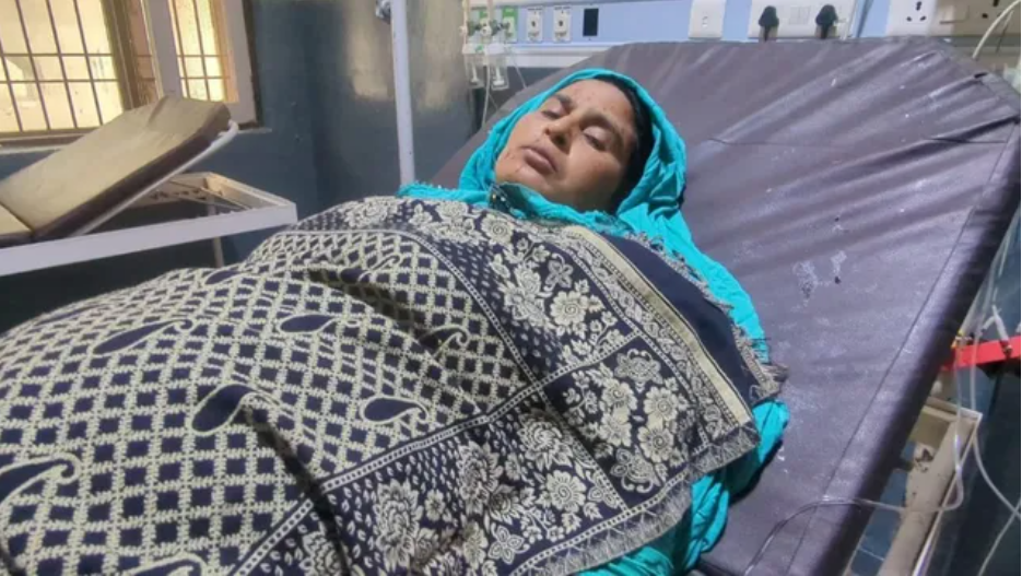 Mother Of Killer Son