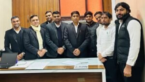 Sohna News : अधिवक्ता परिषद की बैठक में बड़ा निर्णय, हर महीने के चौथे शनिवार को लगेगा ‘न्याय परामर्श केंद्र’