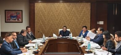  Yamuna Action Plan Meeting