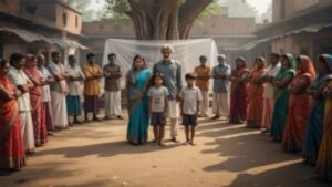 NUH : पंचायत का तुगलकी फरमान, अपराधी परिवार का हुक्का पानी बंद