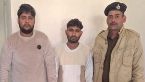 Gurugram Shootout : गैंगस्टर सुनील सरधाना के खास गुर्गे गिरफ्तार, जानें कैसे स्कूटी पर आए बदमाशों ने दी थी दर्दनाक मौत