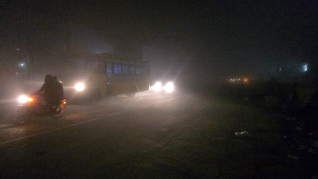 aaj Ka Mausam 15 Jan