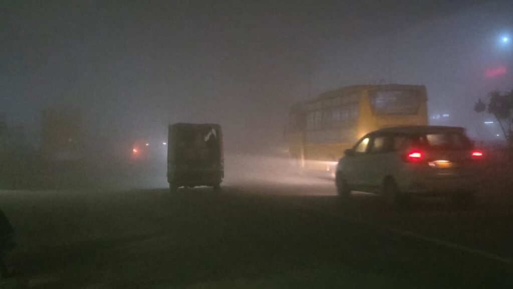 aaj Ka Mausam 15 Jan