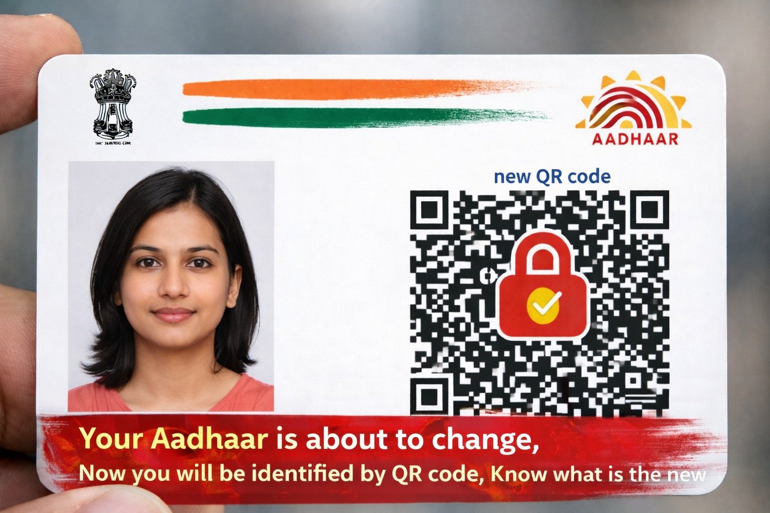 Aadhaar Big Update