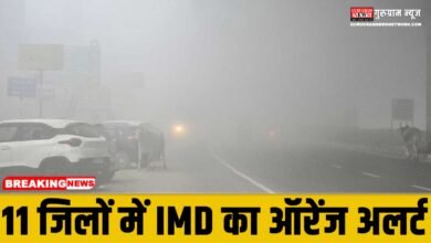 Aaj Ka Mausam Gurugram Fog