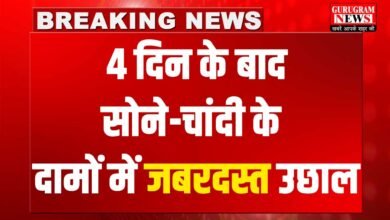 Gold Silver Price Today