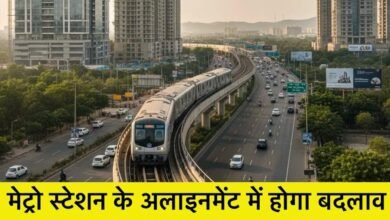 Gurugram Metro