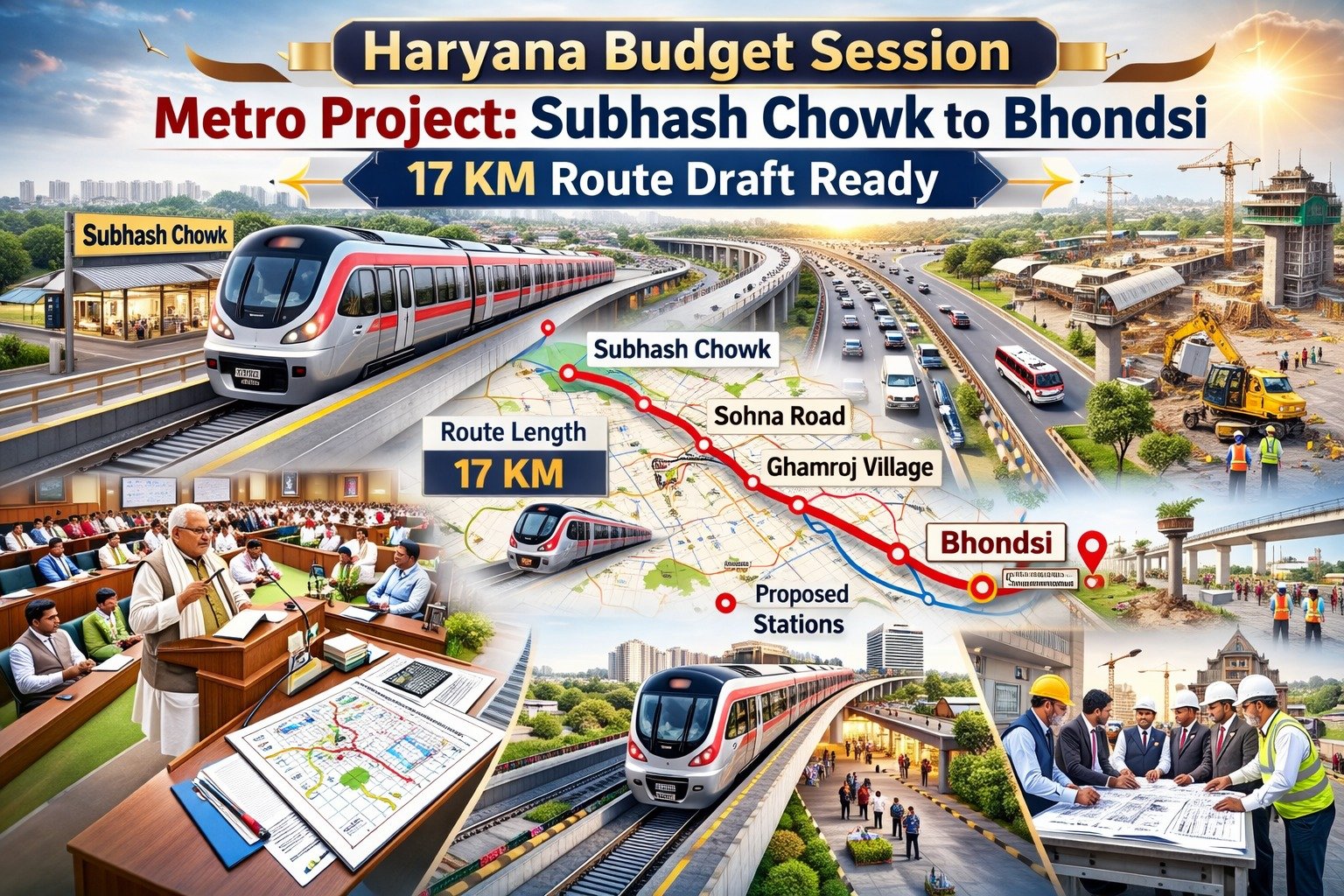 Haryana Budget Session