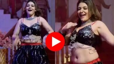 Haryanvi Dance Video