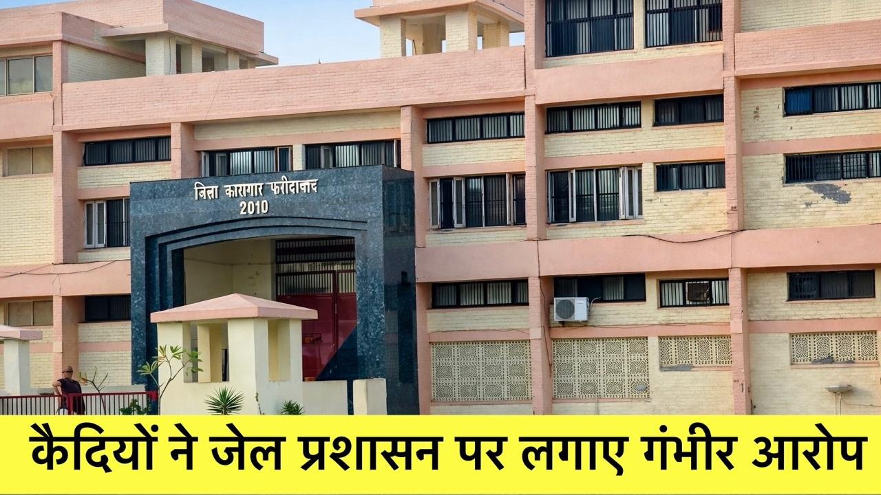 Hunger Strike in Jail