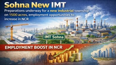 Sohna New Imt