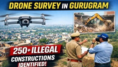 Drone Survey