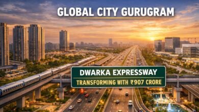 Global CIty Gurugram