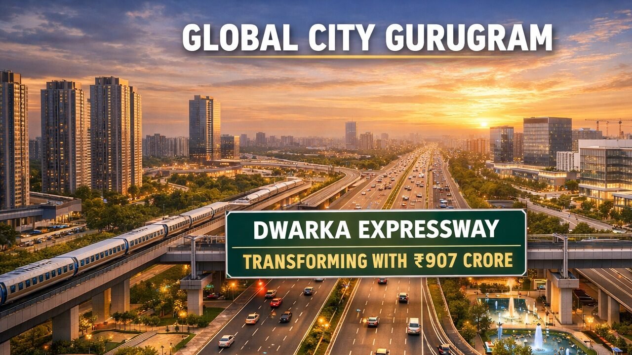 Global CIty Gurugram