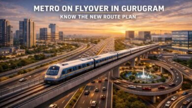 Gurugram Metro