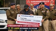 Gurugram police