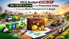 MCG Budget