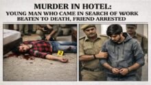 Murder In Hotel