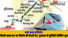 Namo Bharat Train