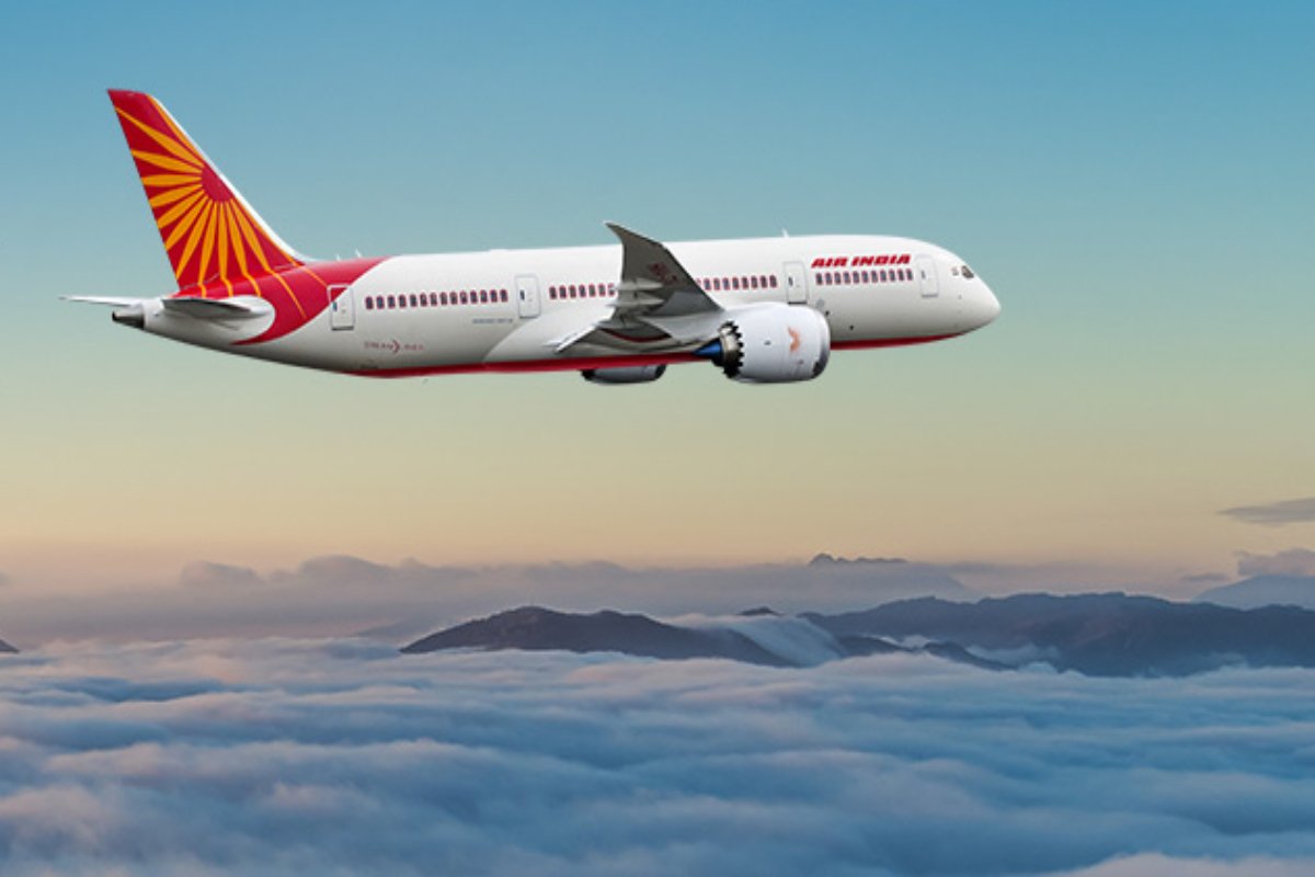 Air India Fare