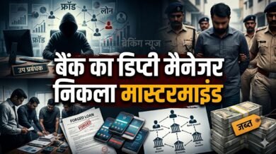 Gurugram Cyber Fraud