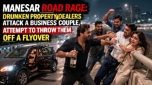 Manesar Road Rage