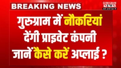 Naukri In Gurugram