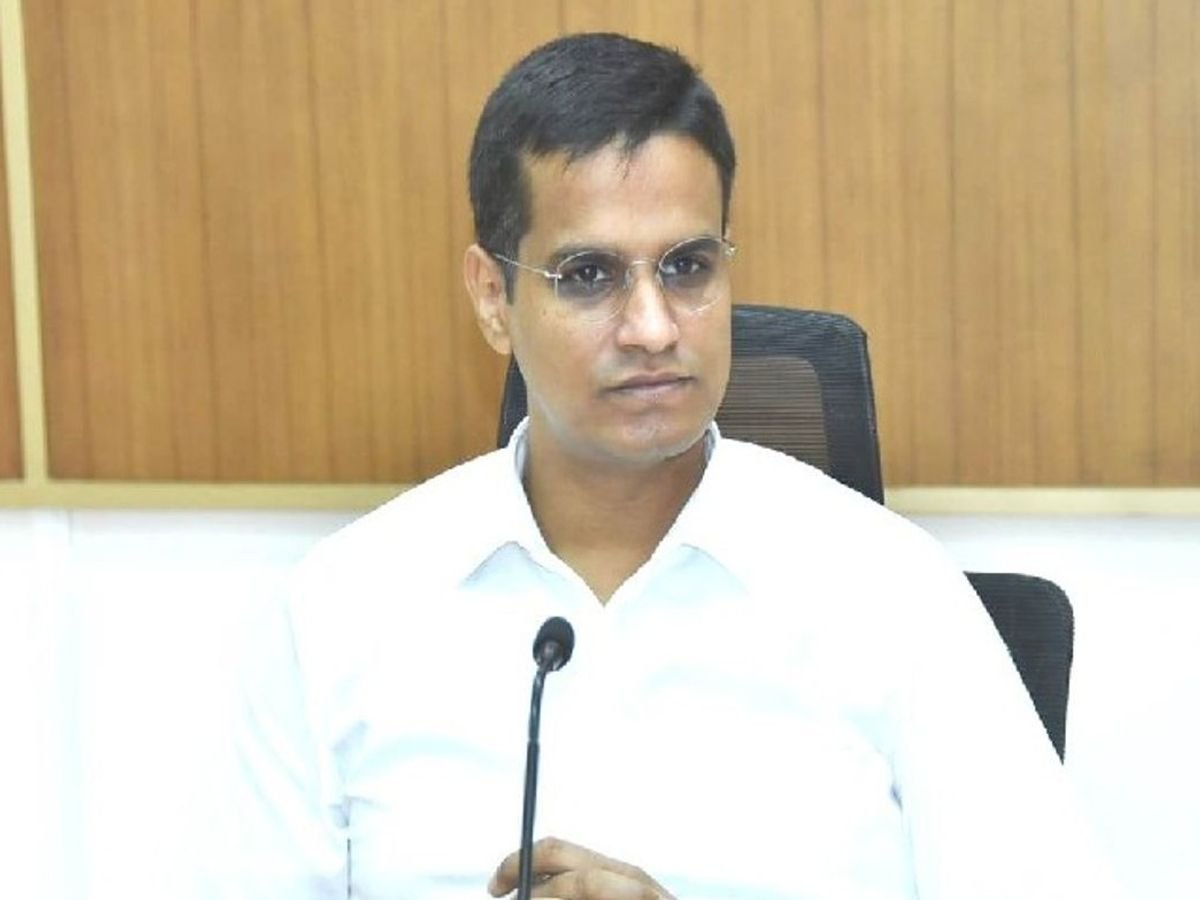 Uttam Singh IAS