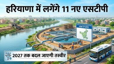 Yamuna Pollution Free