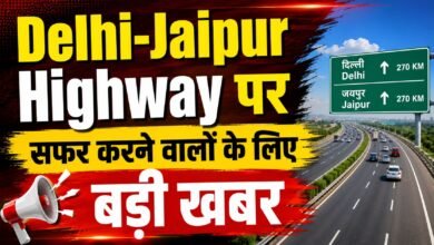 Delhi-Jaipur Highway