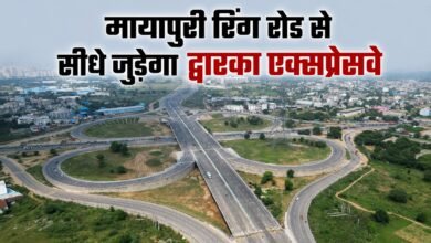 Dwarka Expressway