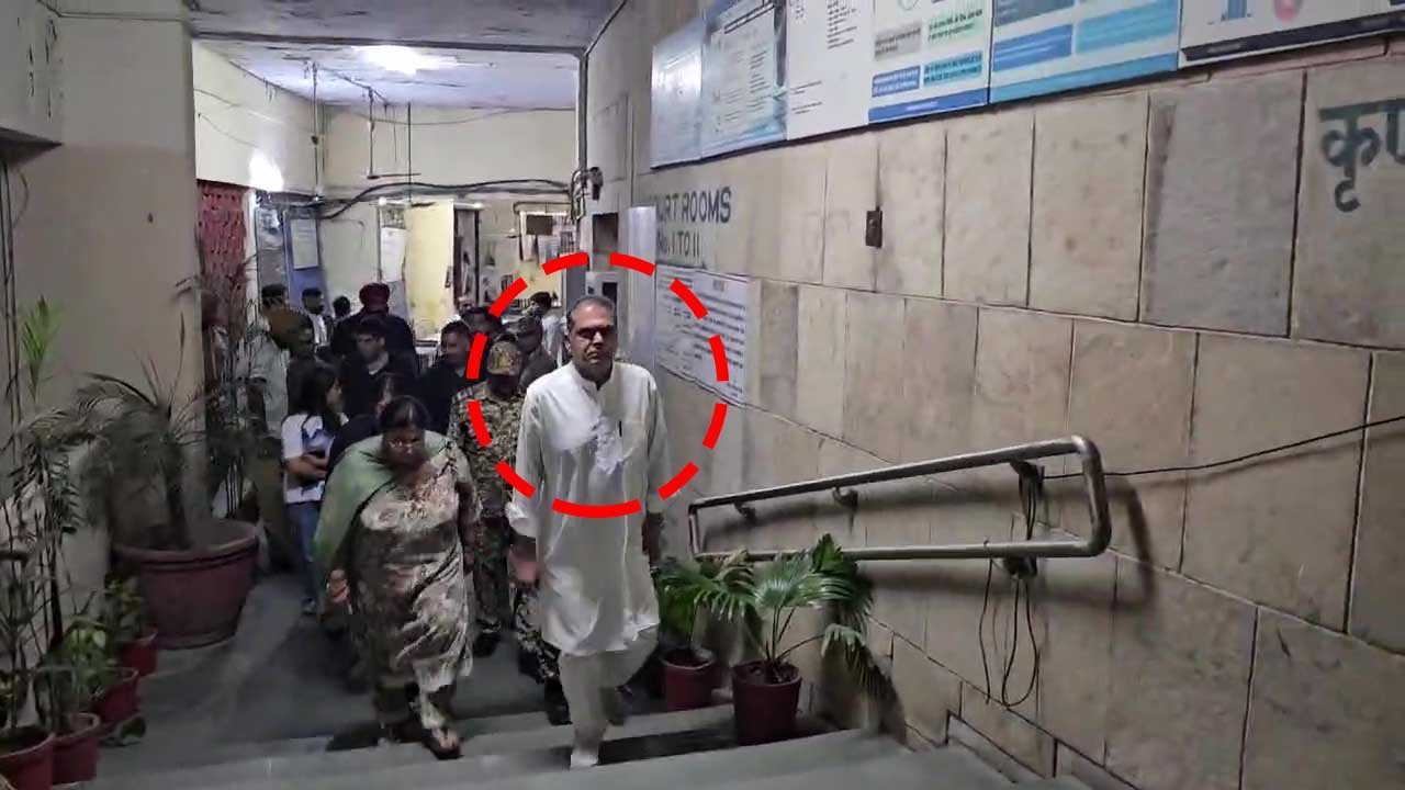 Gurugram Court