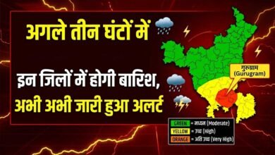 IMD Rain Alert