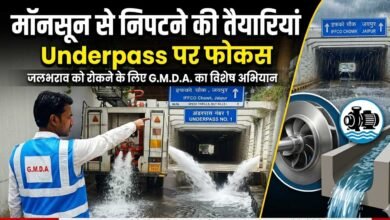 Monsoon WaterLogging