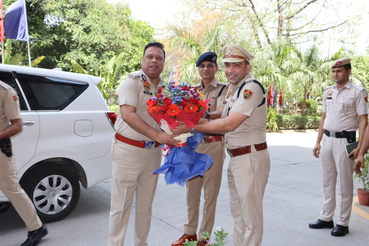 Police Commissioner-