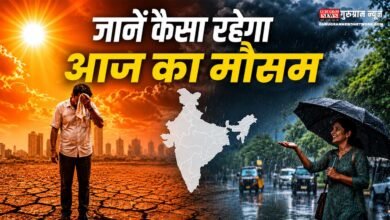 Aaj Ka Mausam