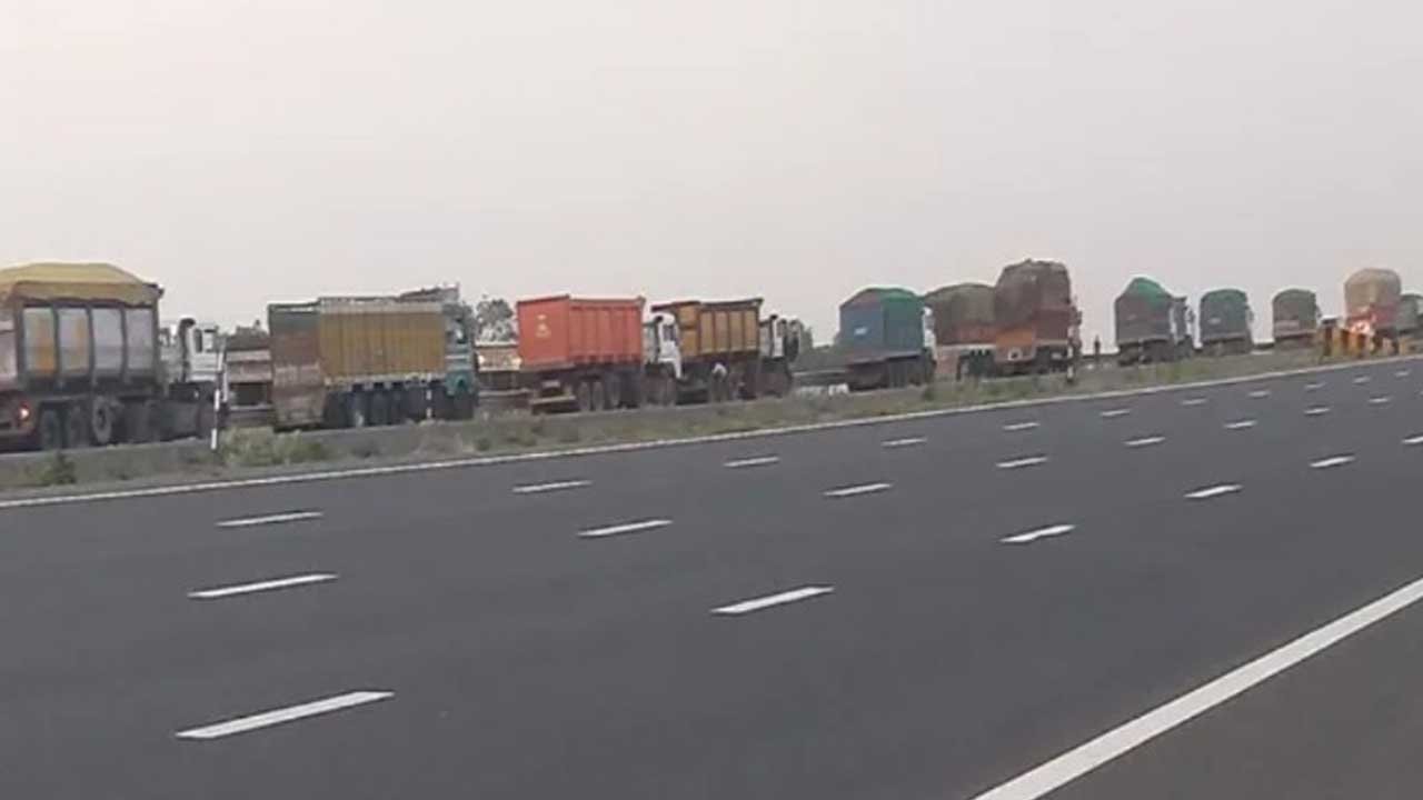 Delhi-Mumbai Expressway-2