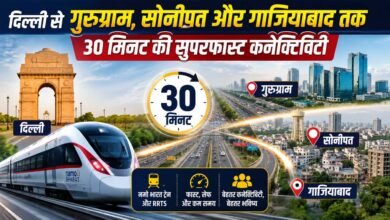 Delhi NCR Master Plan 2041