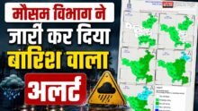 IMD Rain Alert