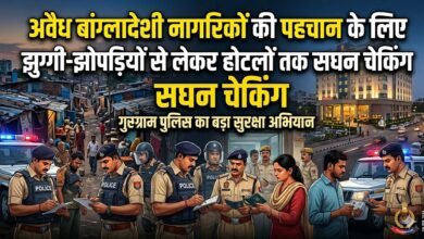 Illegal Bangladeshis